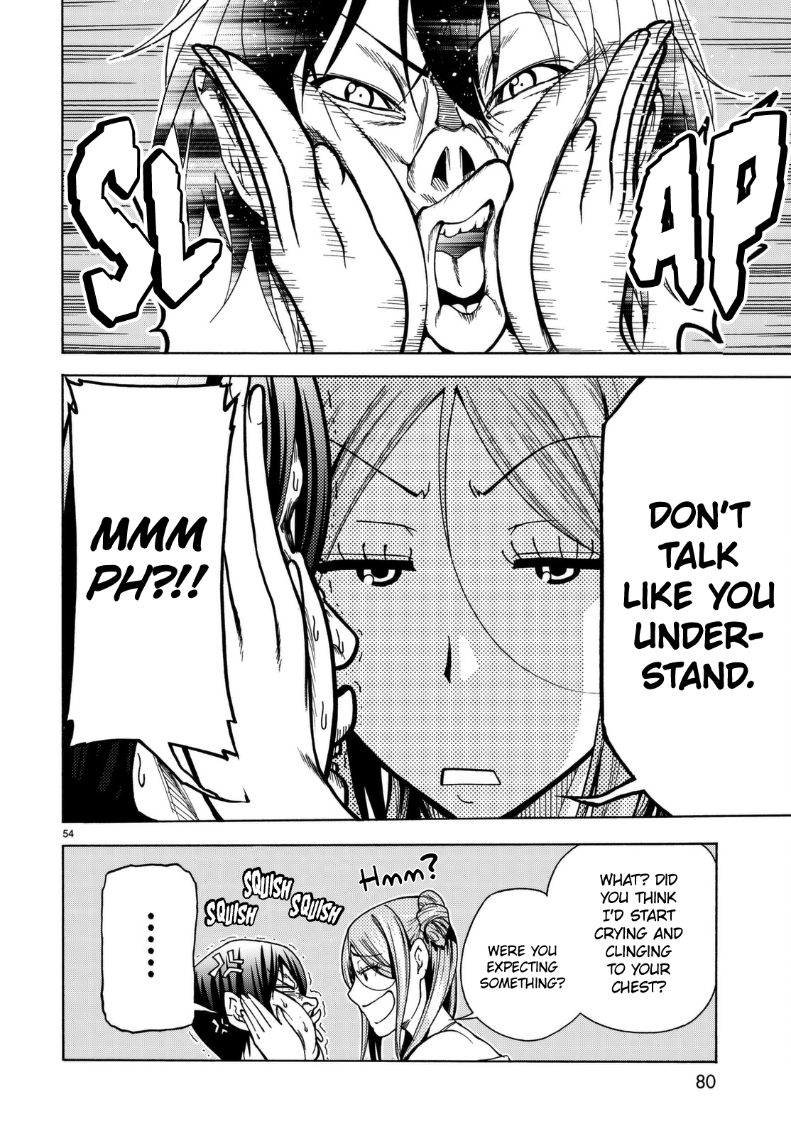 Grand Blue, Chapter 37 image 55